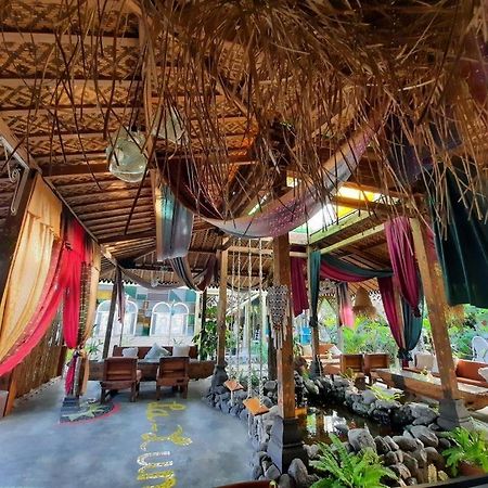 La Luna Resort Yogyakarta Селеман Екстер'єр фото