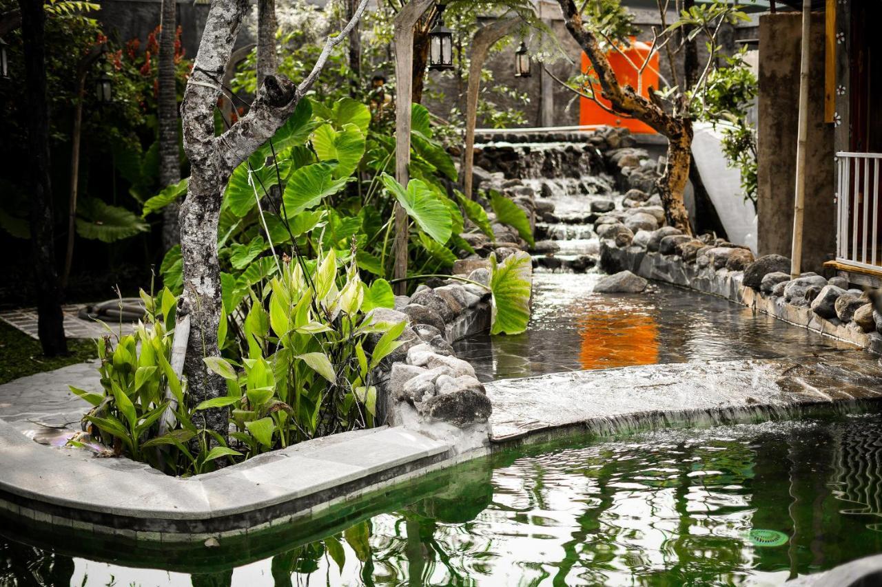 La Luna Resort Yogyakarta Селеман Екстер'єр фото