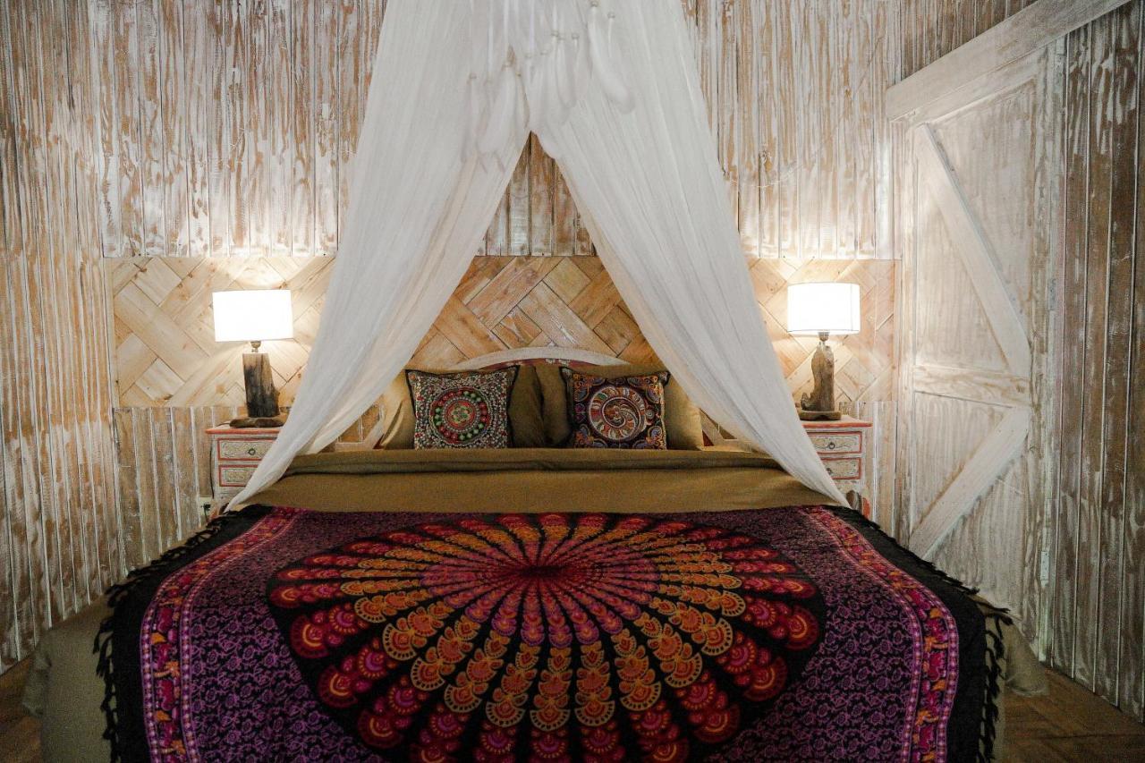 La Luna Resort Yogyakarta Селеман Екстер'єр фото