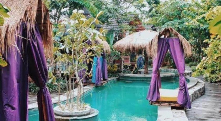 La Luna Resort Yogyakarta Селеман Екстер'єр фото